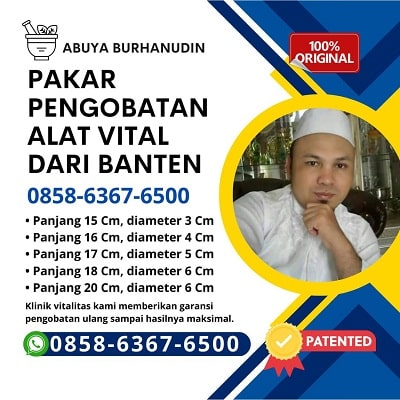 Layanan pengobatan alat vital kota Pekanbaru